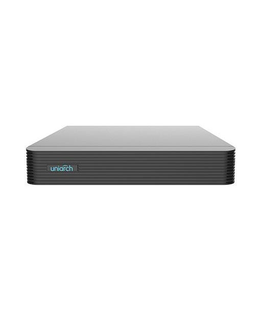 NVR Uniarch 4 Canali 8 Megapixel, 4 porte Poe, SerieE2