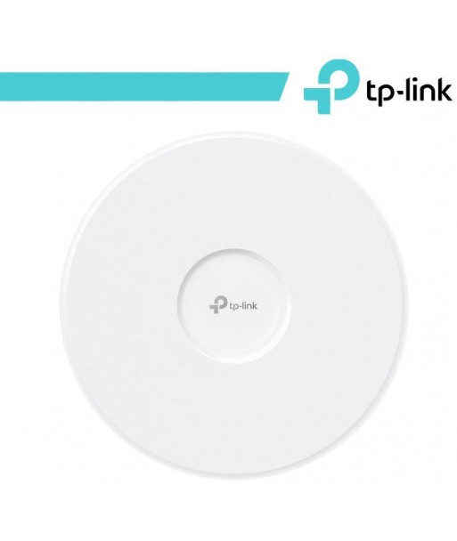 Access Point TP-Link Omada Wi-Fi 7 Tri-Band BE19000