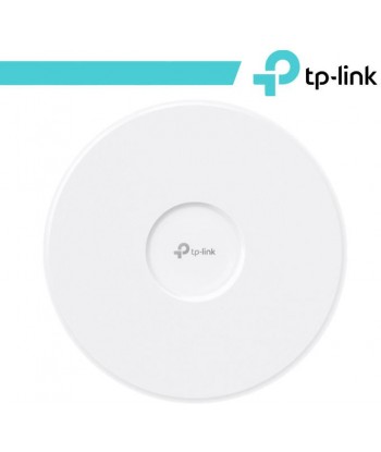 Tp-Link Omada Access Point Wi-Fi 7 Tri-Band BE9300