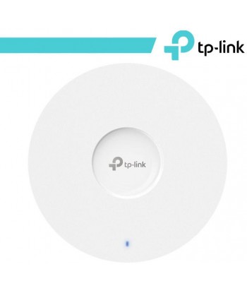 TP-Link Omada Access Point Indoor Wi-Fi 6 AX6000