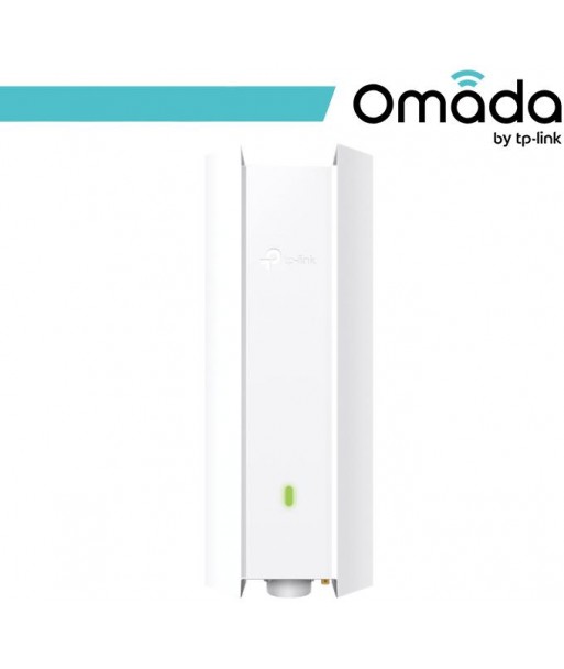 Omada Access Point Indoor/Outdoor Wi-Fi 6 AX1800 EAP623 HD