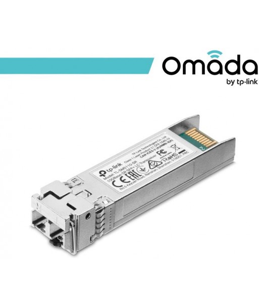 Omada Modulo SFP+ multimodale LC 10GBase-SR