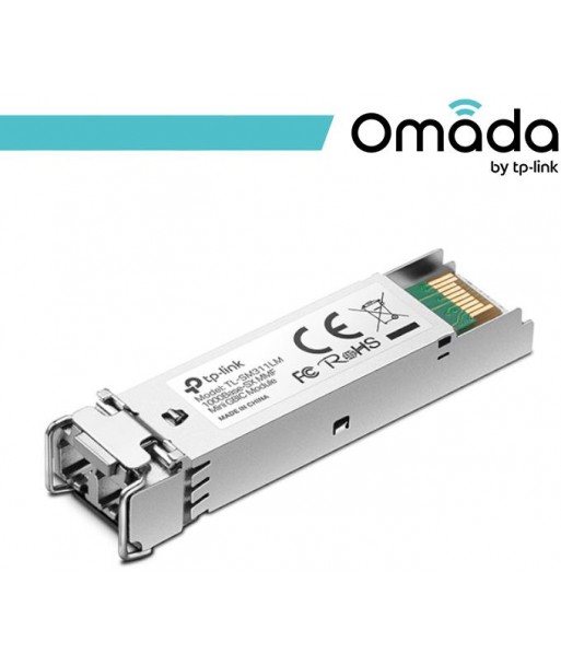 Modulo SFP Mini-GBIC 1000BASE-SX multimodale LC OMA-SM311LM