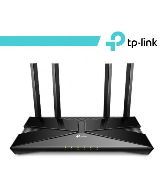 TP-Link Router FTTH* | FTTB | Ethernet Wifi 6 AX3000