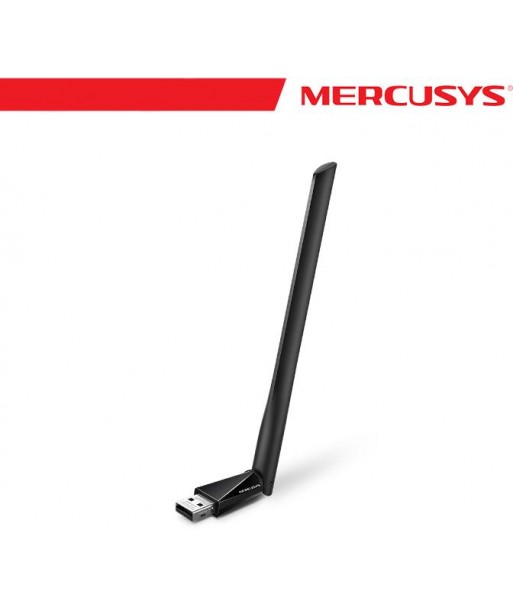 Mercusys AC650 High Gain Wireless Dual Band USB Adapter