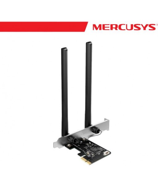 Mercusys AC1200 Wi-Fi Bluetooth PCIe Adapter - MA30E