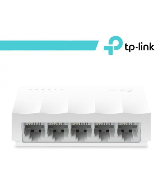 TP-Link Switch Desktop 5 Porte 10/100Mbps