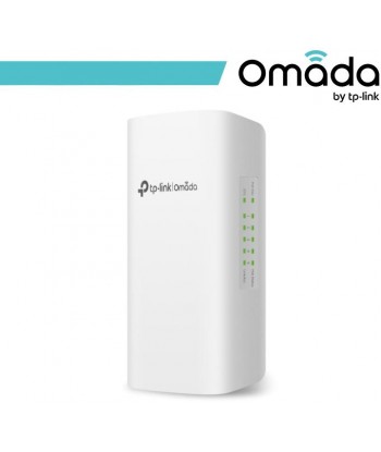 Omada Switch Smart 5 Porte Gigabit 1 Porta PoE++ e 4 PoE+