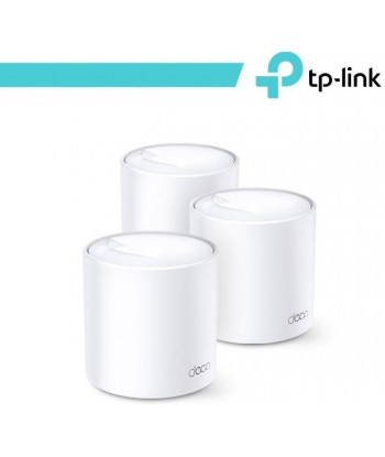 TP-Link AX3000 Whole Home Mesh Wi-Fi 6 System