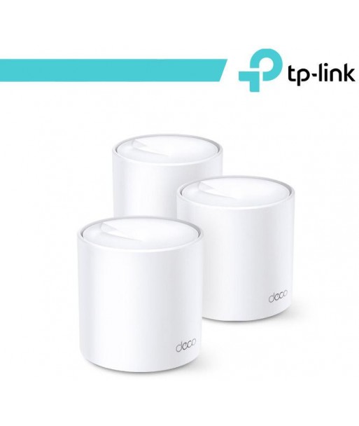 TP-Link AX3000 Whole Home Mesh Wi-Fi 6 System