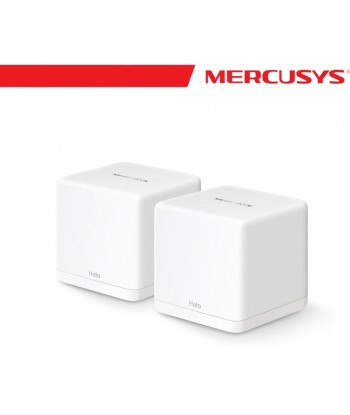 Sistema Mesh Wi-Fi 6 AX1500 2 Pack Mercusys