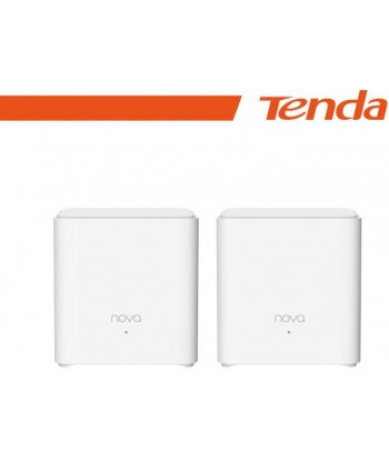 Tenda Sistema Mesh AX1500 Wi-Fi 6 - EX3 (2-Pack)