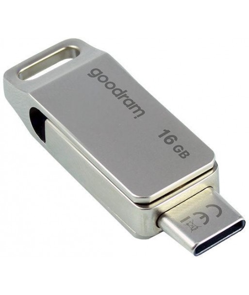 GoodRAM DUALDRIVE OTG 16GB USB 3.2 + type C