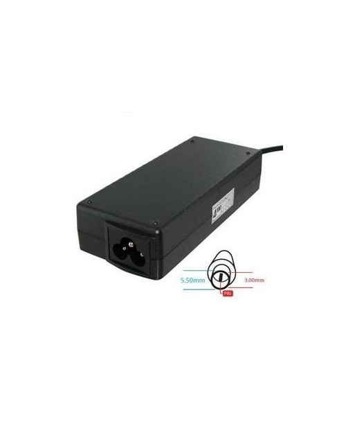 90W laptop adapter 19V 4.74A Samsung notebook 5.5x3.0mm +pin