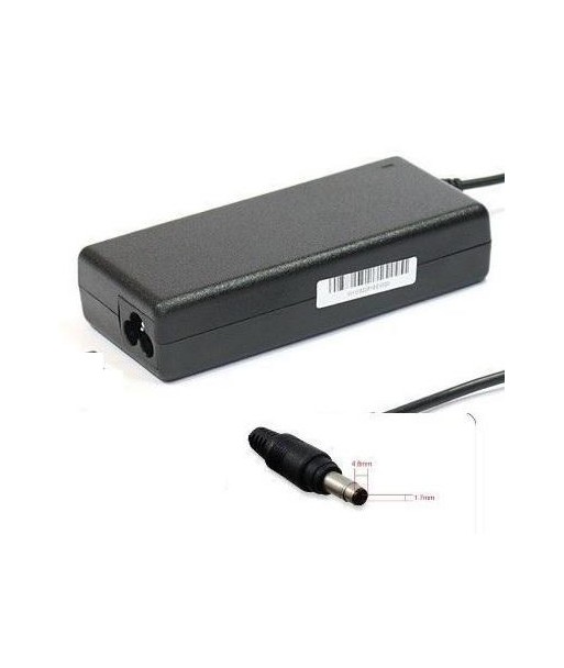 Notebook Adapter for HP 18.5V 65W 3.5A 4.8x1.7 bullet