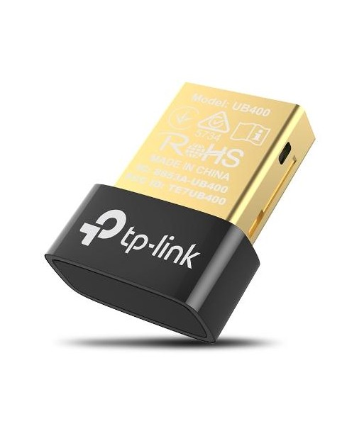 Nano scheda ricevitore Bluetooth 4.0 USB - TP-Link UB400