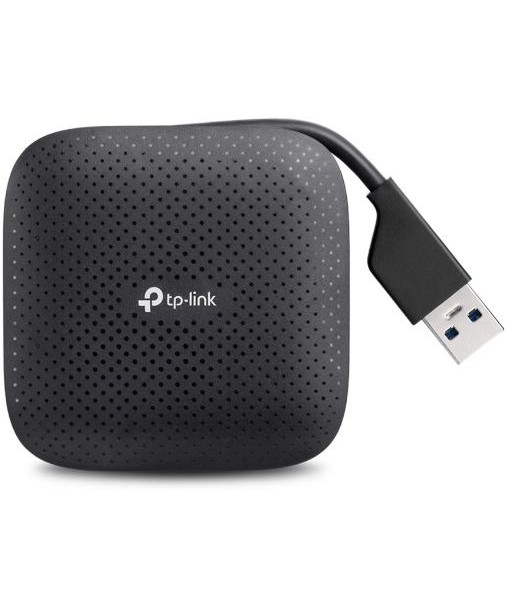 Hub USB 4 porte USB 3.0 fino a 5 Gbps TP-Link UH400