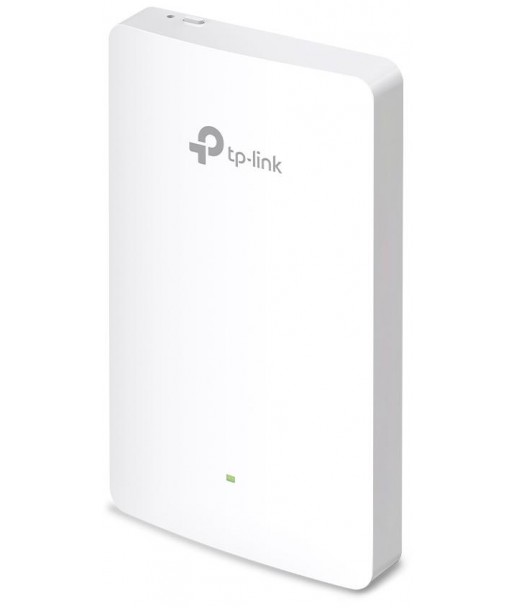 Access Point Wall Plate WiFi 6 AX1800 - EAP615-WALL 