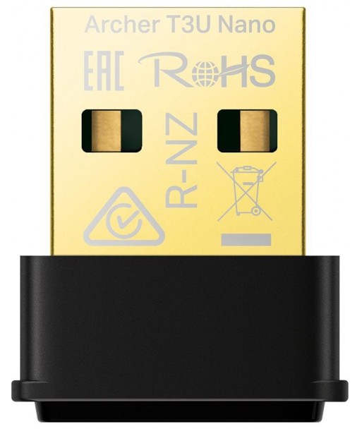 Nano Scheda di rete wireless USB AC1300 MU-MIMO