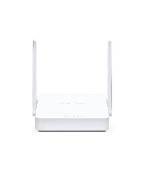 Modem Router Wifi N300 ADSL 2+ Mercusys MW300D