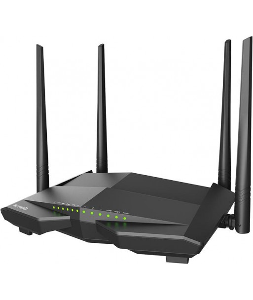 Modem/Router VDSL/ADSL AC1200 - Tenda V12