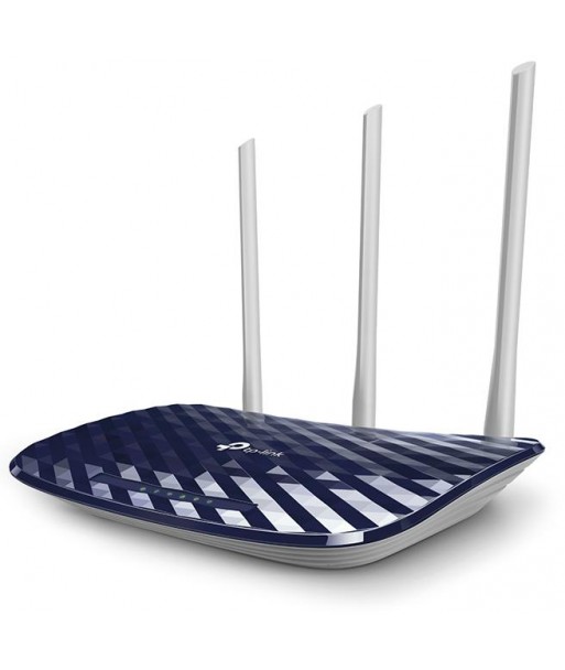 Router Wifi AC750 dual band 4 p. 10/100M TP-Link Archer C20