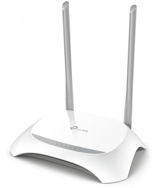 Router WiFi N300 TL-WR850N 2 antenne WPS - AGILE CONFIG