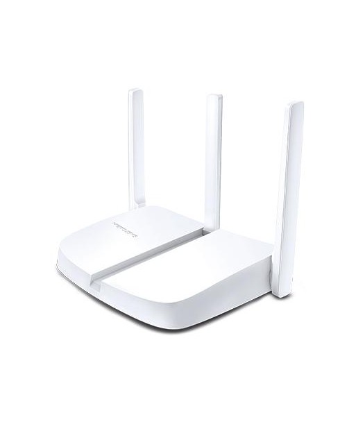 Router Mercusys Wireless 300Mbps 3 antenne da 5dbi 2.4GHz 