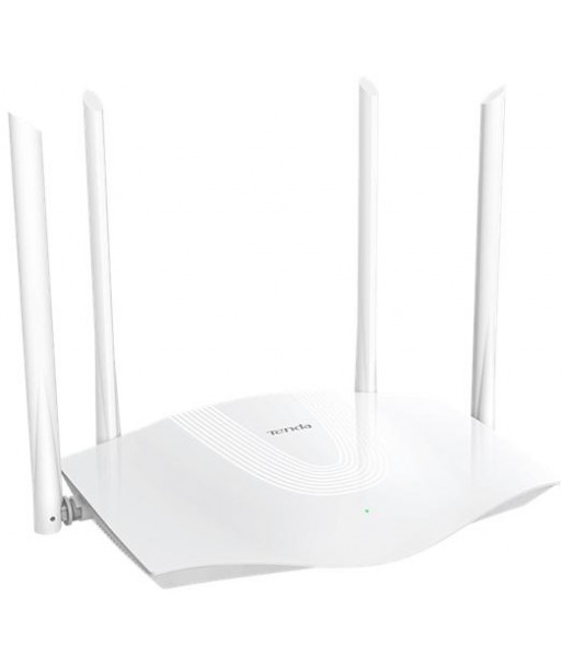 Router WI-FI 6 AX1800 Dual Band Gigabit - Tenda RX3