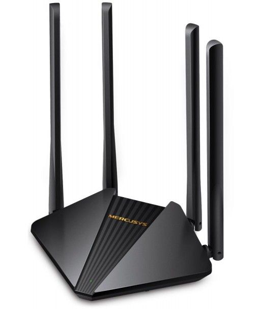 Router Gigabit Wireless Dual Band AC1200 - Mercusys MR30G