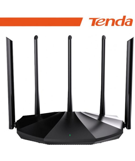 Router Tenda TX2 Pro Wi-Fi 6 Dual-Band Gigabit