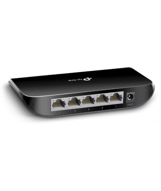 Switch 5 porte Gigabit TP-Link TL-SG1005D