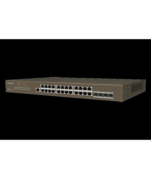 Switch L3 Managed 24p.Ethernet 10/100/1000 Base-T + 4SPF