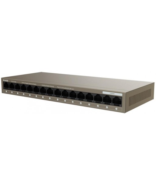 Switch Ethernet 16 Porte 10/100/1000 Base-T - Business