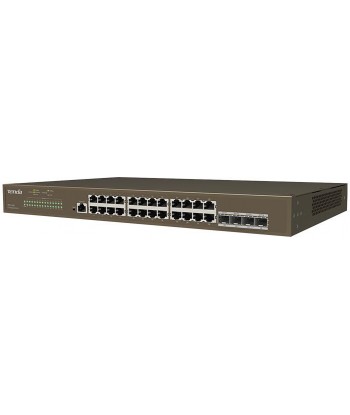 Switch L3 Managed 24 Port Gigabit - 4SFP - TEG5328F