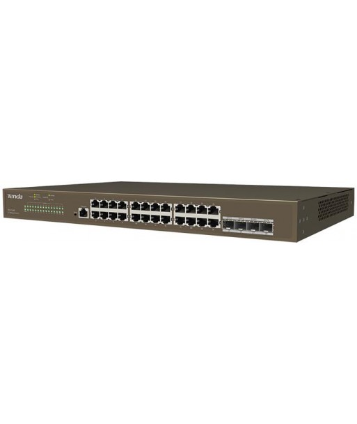 Switch L3 Managed 24 Port Gigabit - 4SFP - TEG5328F