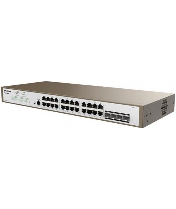 ProFi Switch 24 Gigabit port + 4 SFP