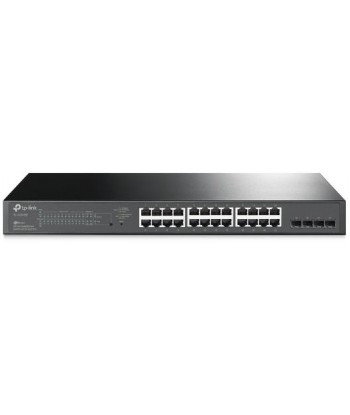 Switch Smart 28 porte Gigabit di cui 24 PoE+ 250W OMADA SDN