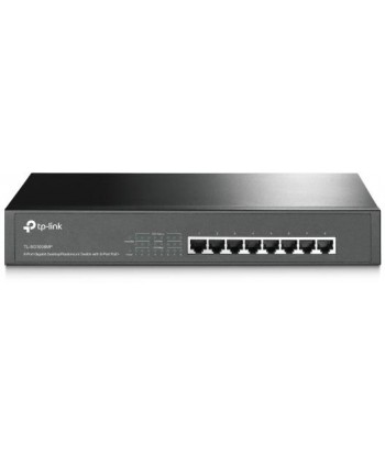 Switch desktop/rack Gigabit 8 porte PoE+ TL-SG1008MP