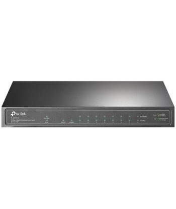 Switch 10 porte Gigabit 8 porte PoE+ 1 SFP TL-SG1210P