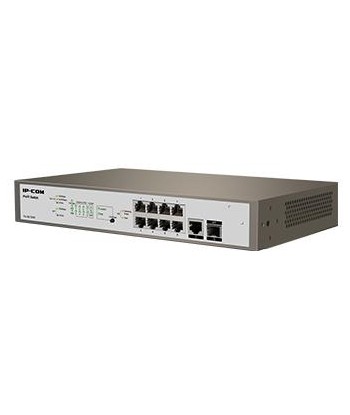 Profi Switch 9 porte Gigabit (8 port PoE) + 1SFP -PRO-S8-150