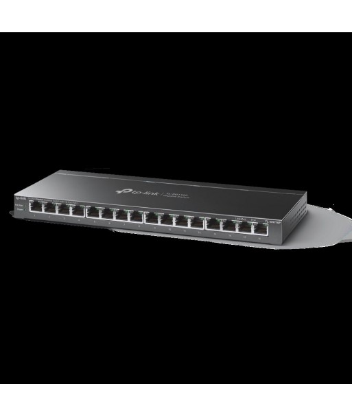 Switch Desktop Gigabit 16 porte PoE+  TL-SG116P