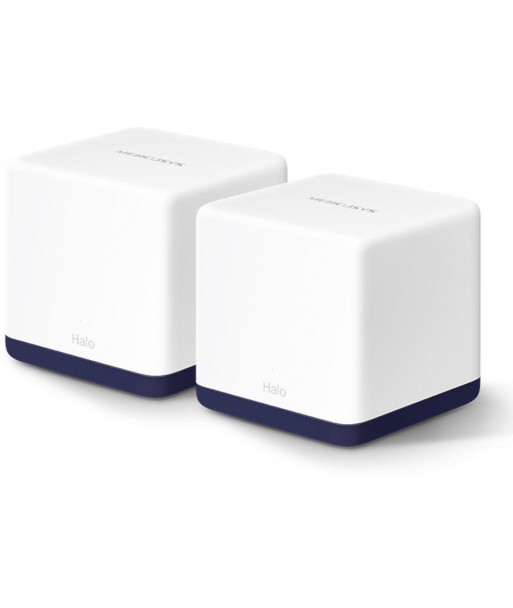 AC1900 Gigabit Mesh WiFi Router - 2 PACK - MERCUSYS