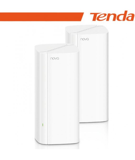 Sistema Mesh Tenda 2-pack AX3000 Wi-Fi 6