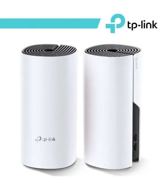 TP-Link Sistema Mesh Wi-Fi AC1200 Deco E4 (2-pack)