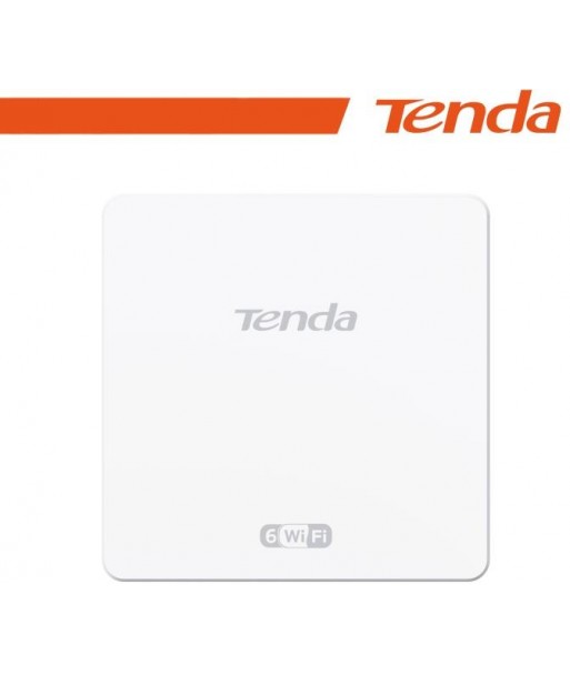 Tenda AX3000 Wi-Fi 6 Wireless In-Wall Access Point