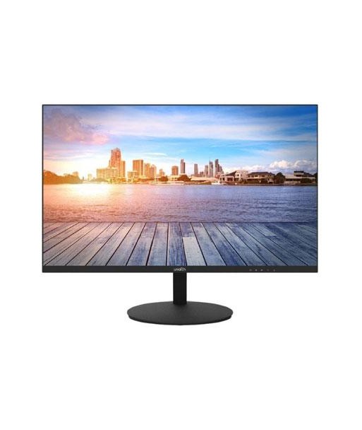 Monitor LED Uniarch 24'' FullHD, 7g H24, 5ms, basso consumo